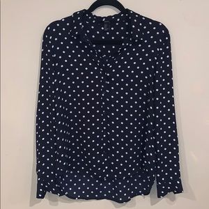 Forever 21 Blouse!